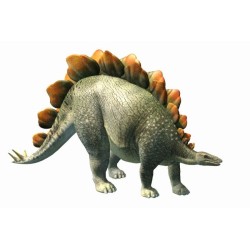 Archeologické vykopávky dinosaurov - Stegosaurus