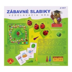 Zábavné slabiky